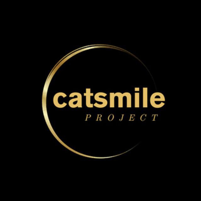 Logo catsmileproject